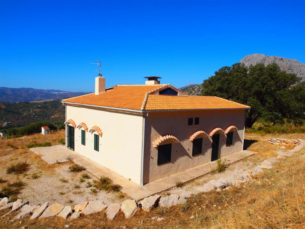 Finca - Cortijo Alfarnatejo Málaga - image 2
