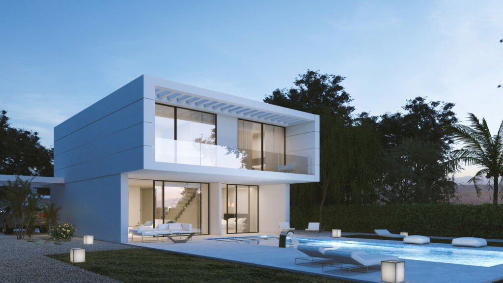 Detached Villa San Javier Murcia - image 2