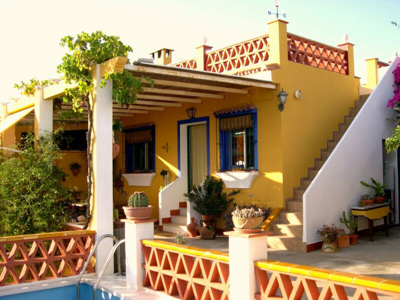Detached Villa Chilches Málaga - image 2