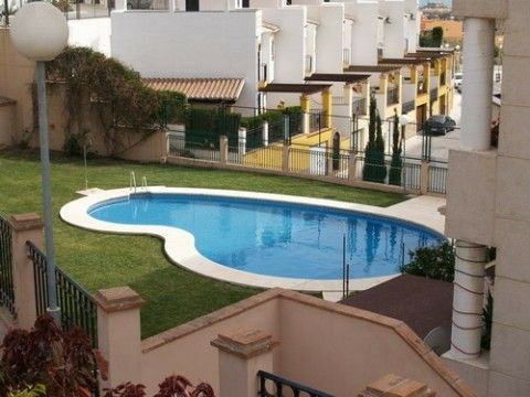 Ground Floor Apartment Torre del Mar Málaga - image 2