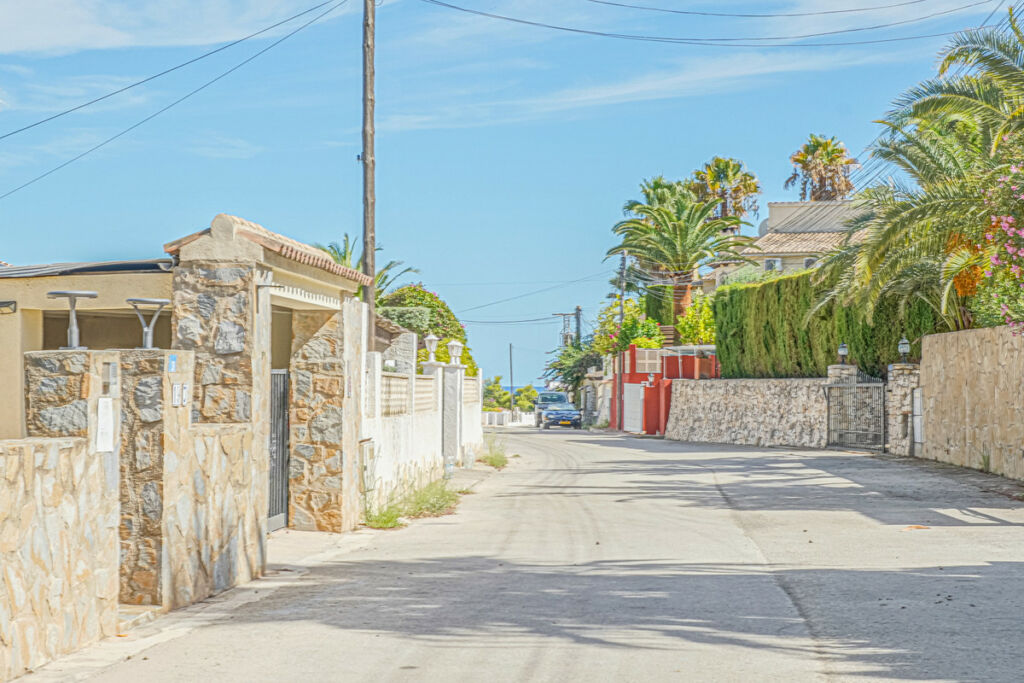 Land Benissa Alicante - image 2