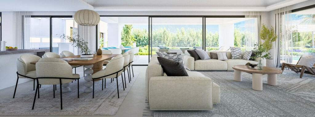 Detached Villa Estepona Málaga - image 2