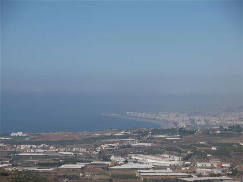 Finca - Cortijo Algarrobo Málaga - image 2