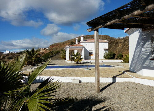 Detached Villa Arenas Málaga - image 2