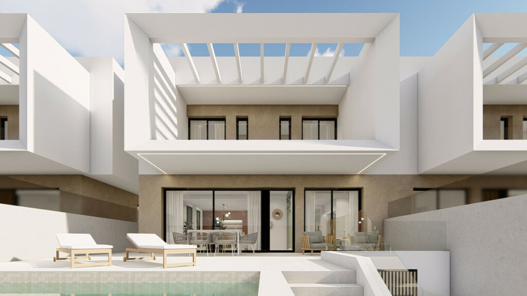 Semi-Detached House Dolores Alicante - image 2