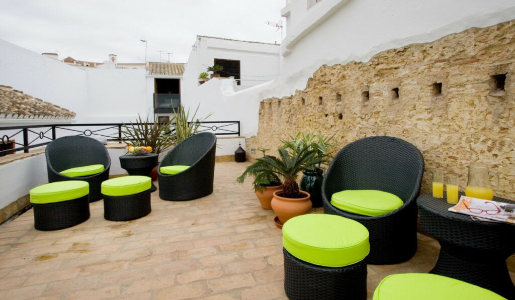 Ground Floor Apartment Medina-Sidonia Cádiz - image 2