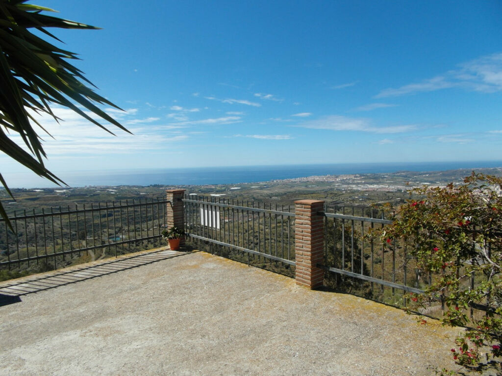 Detached Villa Arenas Málaga - Bild 2