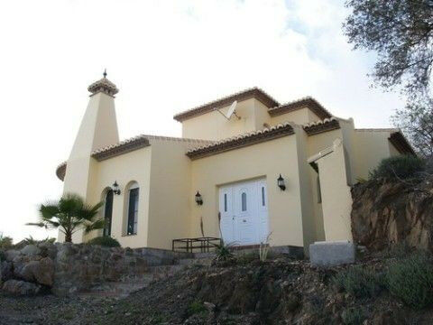 Detached Villa Algarrobo Málaga - image 2