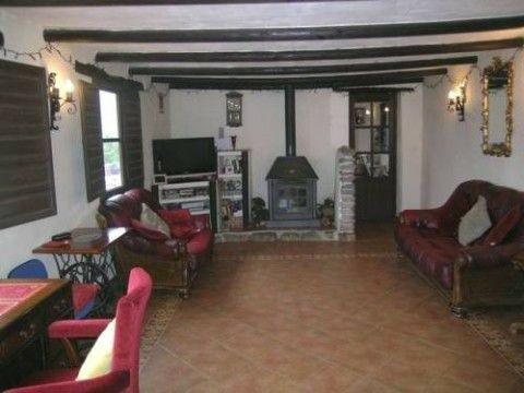 Detached Villa Comares Málaga - image 2