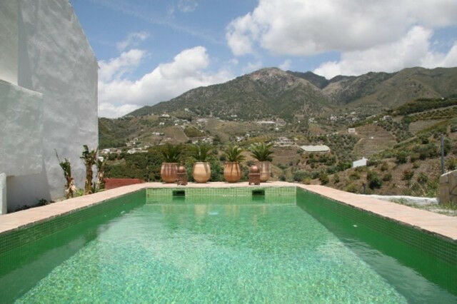 Detached Villa Frigiliana Málaga - image 2