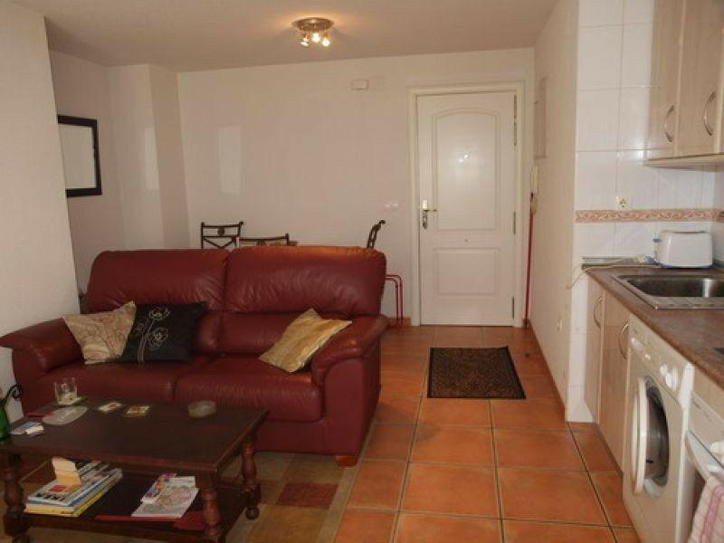 Ground Floor Apartment El Morche Málaga - image 2