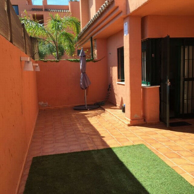 Ground Floor Apartment Torre del Mar Málaga - image 2