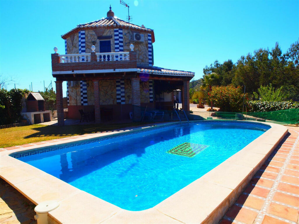 Finca - Cortijo Iznate Málaga - image 2