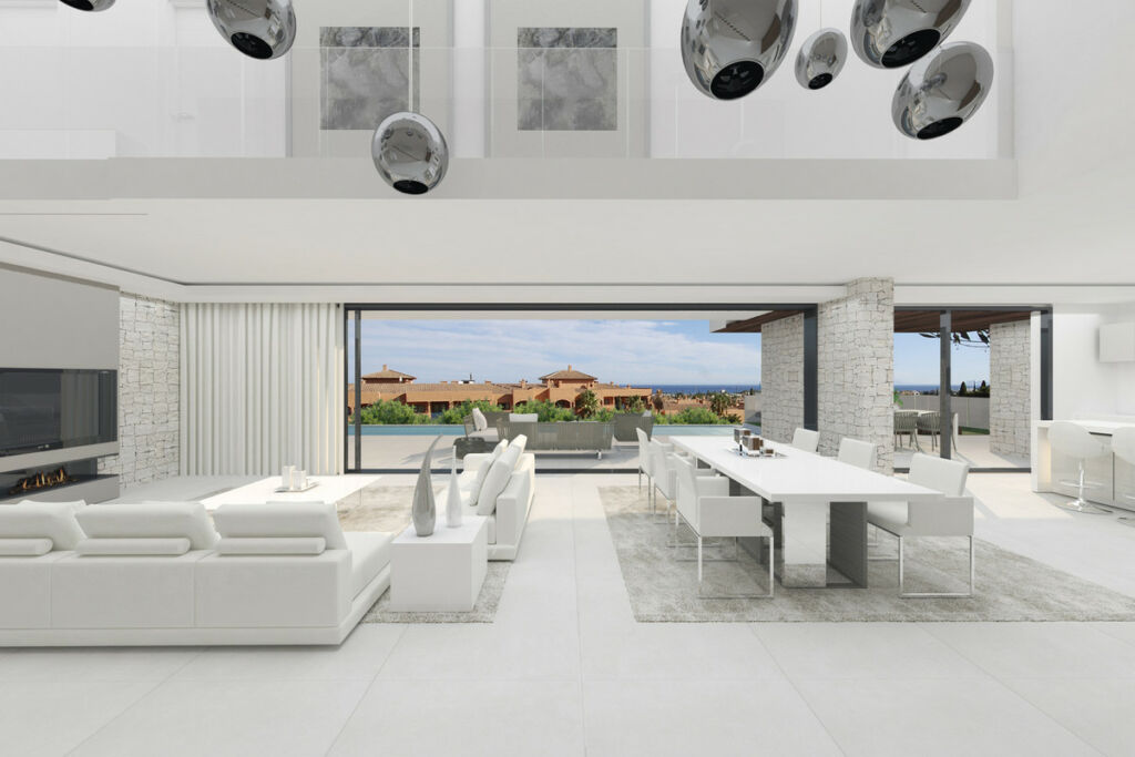 Detached Villa Los Flamingos Málaga - image 2
