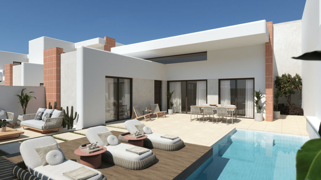 Detached Villa Roldan Murcia - image 2