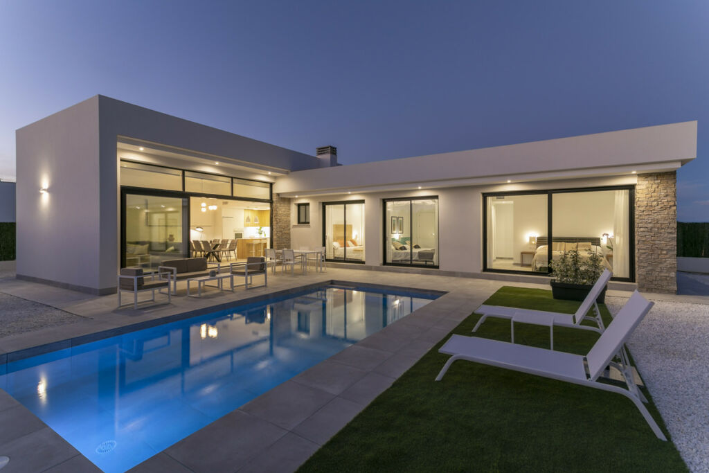 Detached Villa Calasparra Murcia - image 2