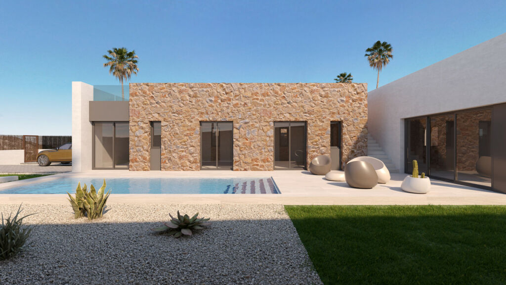 Detached Villa Algorfa Alicante - image 2