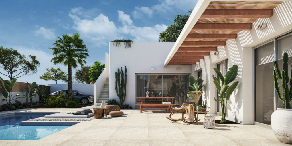 Detached Villa Benijofar Alicante - image 2