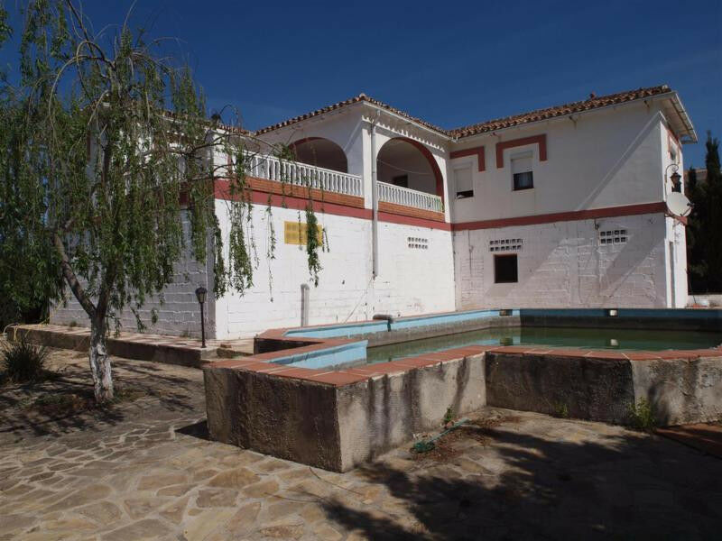 Detached Villa Mezquitilla Málaga - image 2