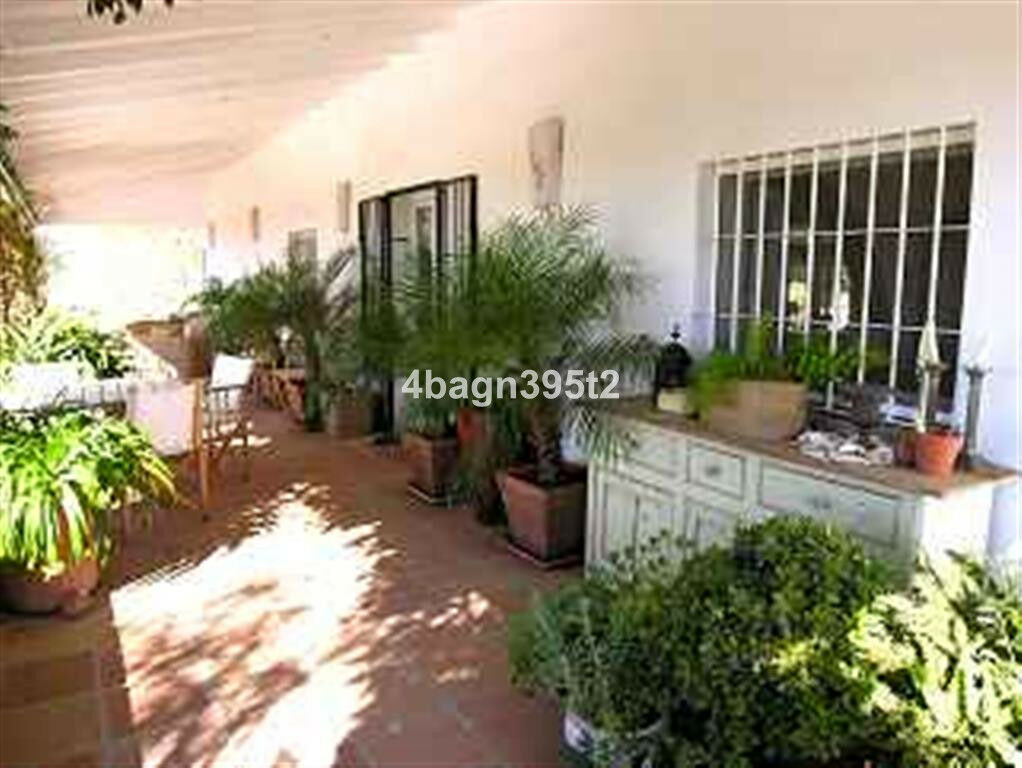 Detached Villa Sedella Málaga - image 2