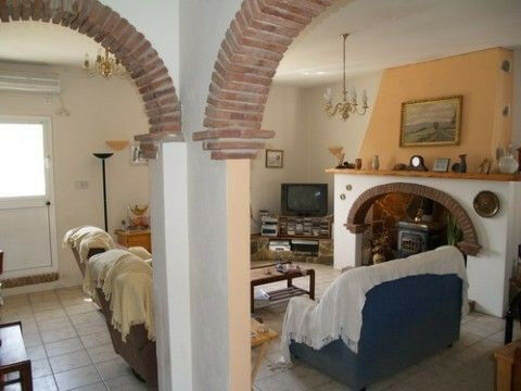 Detached Villa Arenas Málaga - Bild 2