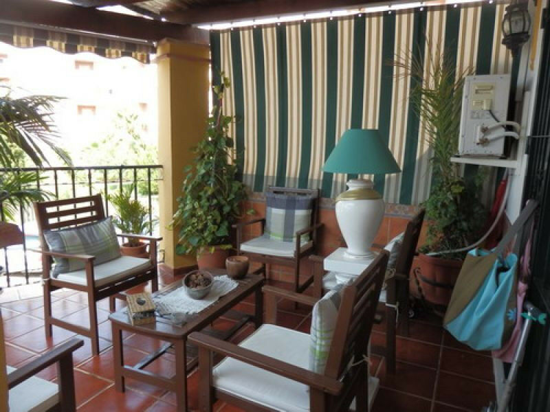 Semi-Detached House Torre del Mar Málaga - Bild 2