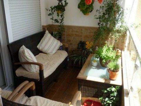 Middle Floor Apartment Algarrobo Málaga - image 2