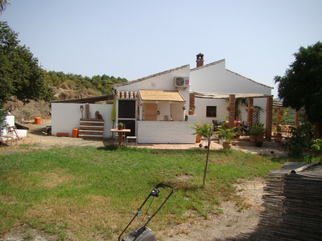 Detached Villa Vélez-Málaga Málaga - image 2