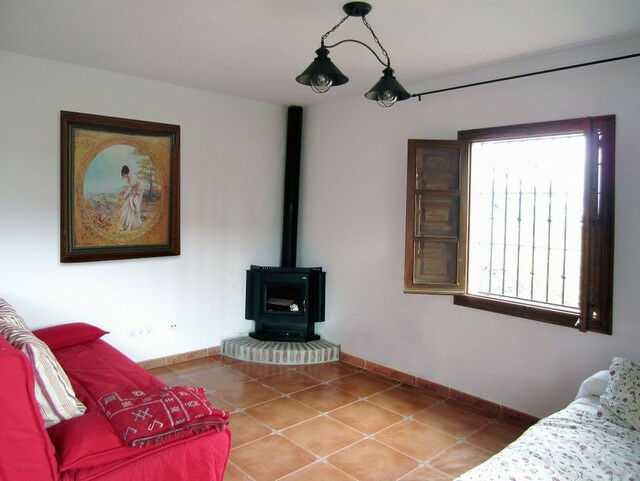 Detached Villa Frigiliana Málaga - image 2