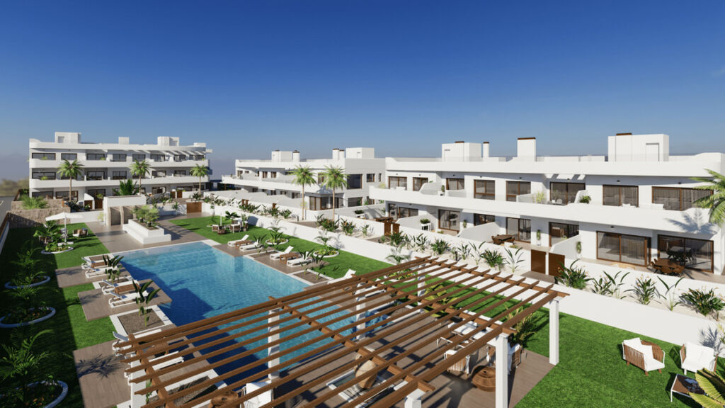 Ground Floor Apartment Los Alcazares Murcia - image 2