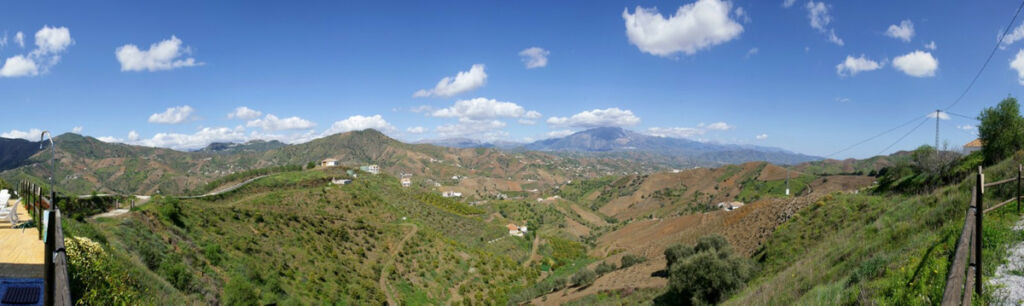 Finca - Cortijo Almachar Málaga - image 2