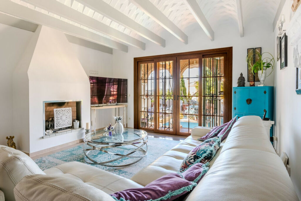 Semi-Detached House Mijas Golf Málaga - image 2