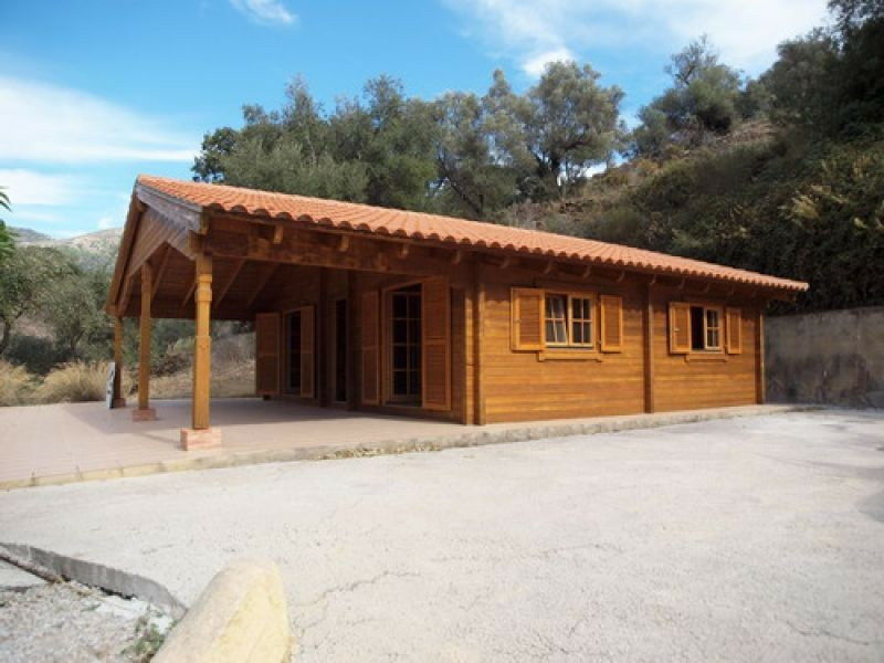 Detached Villa Cómpeta Málaga - image 2