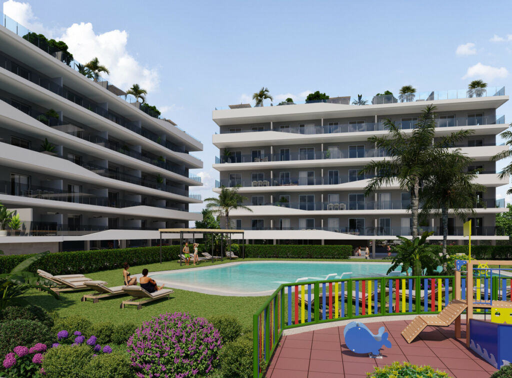 Penthouse Santa Pola Alicante - image 2