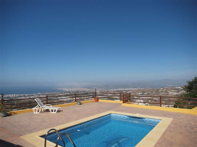 Detached Villa Algarrobo Málaga - image 2