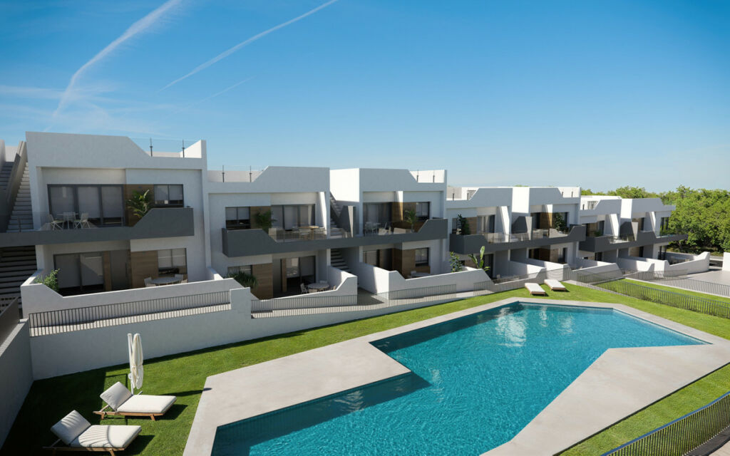 Bungalow San Miguel de Salinas Alicante - image 2