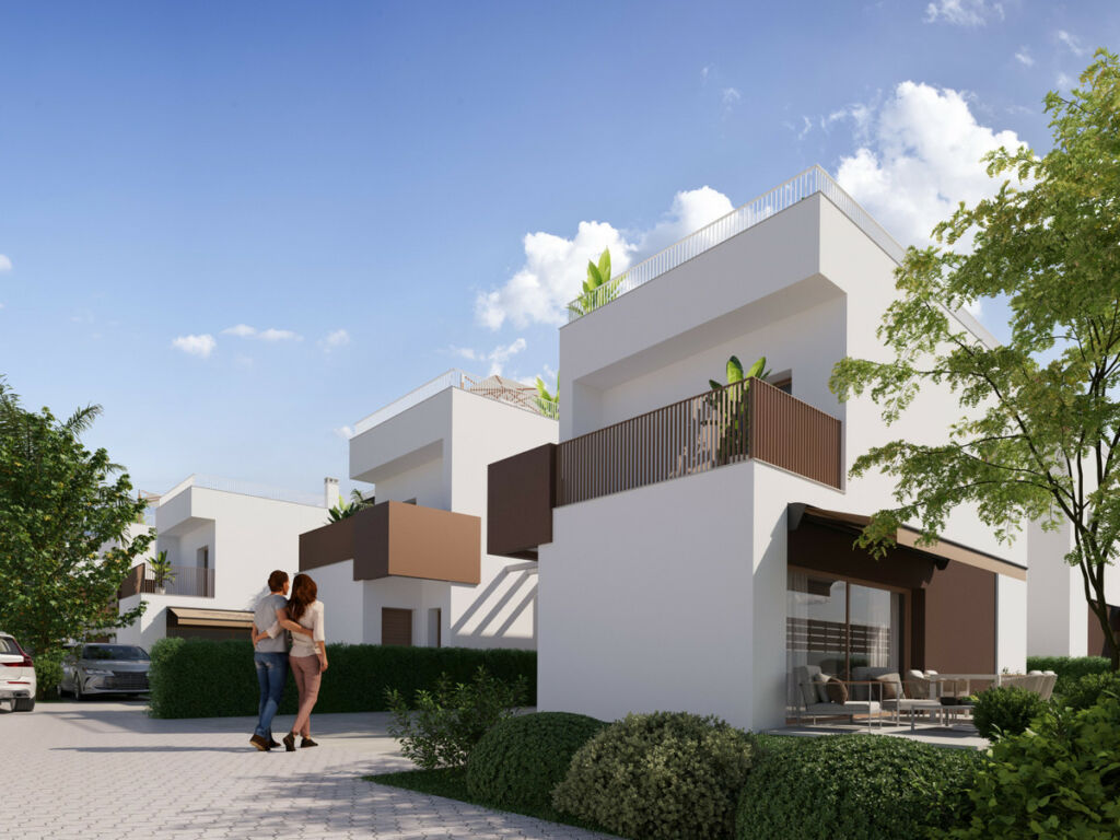 Detached Villa La Marina Alicante - image 2