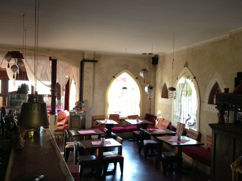 Restaurant Tarifa Cádiz - image 2