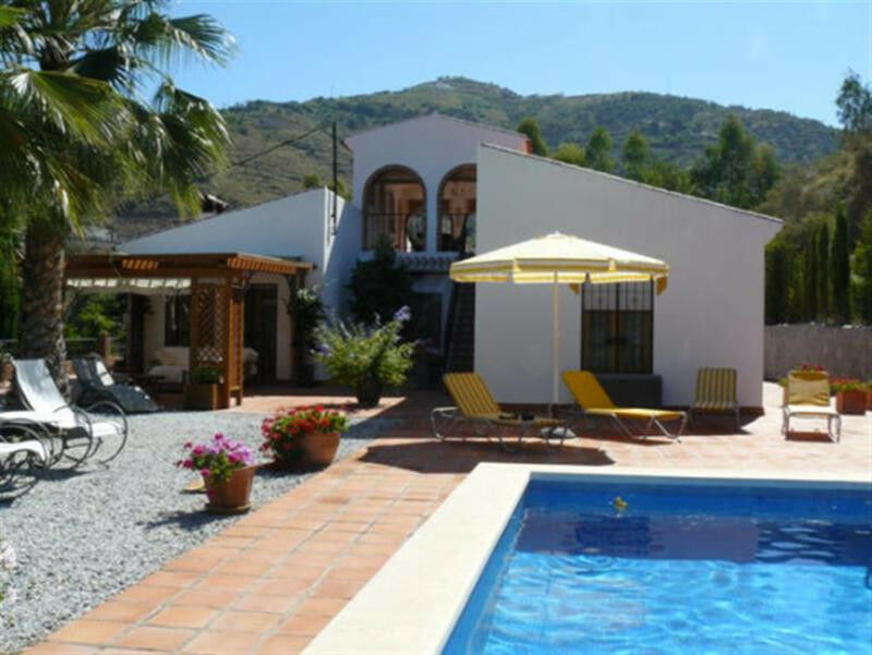 Detached Villa Torrox Málaga - image 2