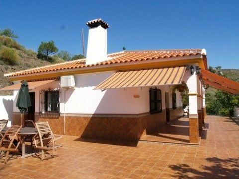 Detached Villa Vélez-Málaga Málaga - image 2