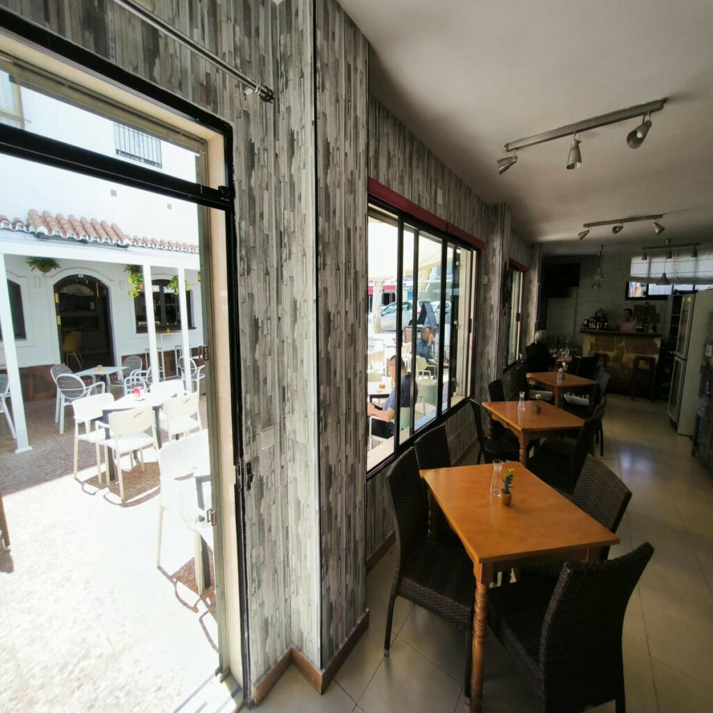 Restaurant San Pedro de Alcántara Málaga - image 2