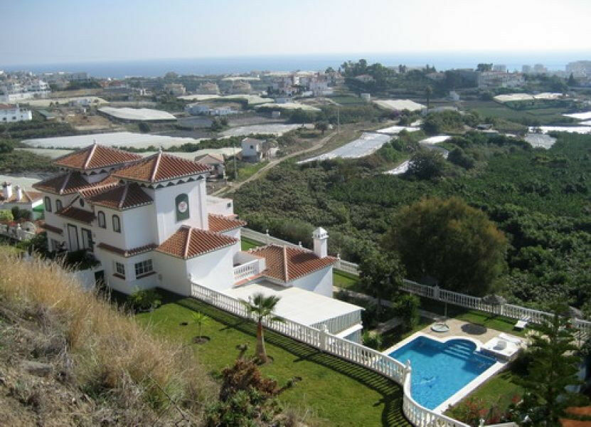 Detached Villa Torrox Costa Málaga - image 2
