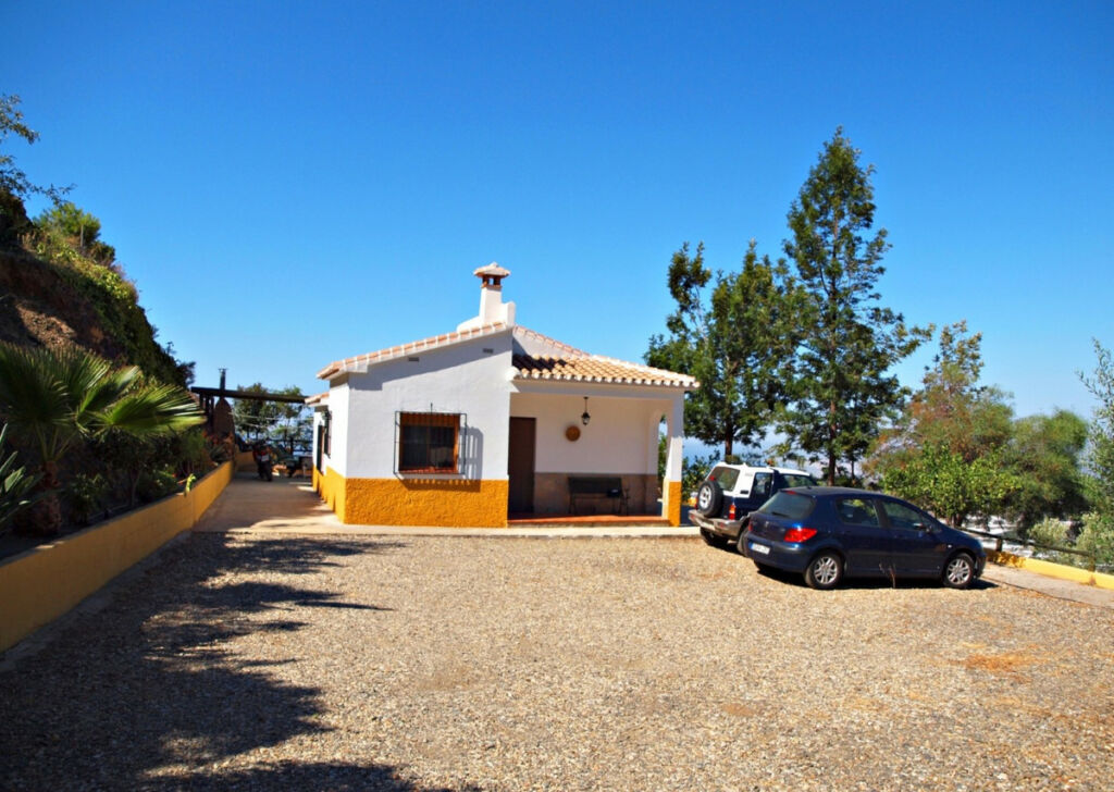 Finca - Cortijo Algarrobo Málaga - image 2