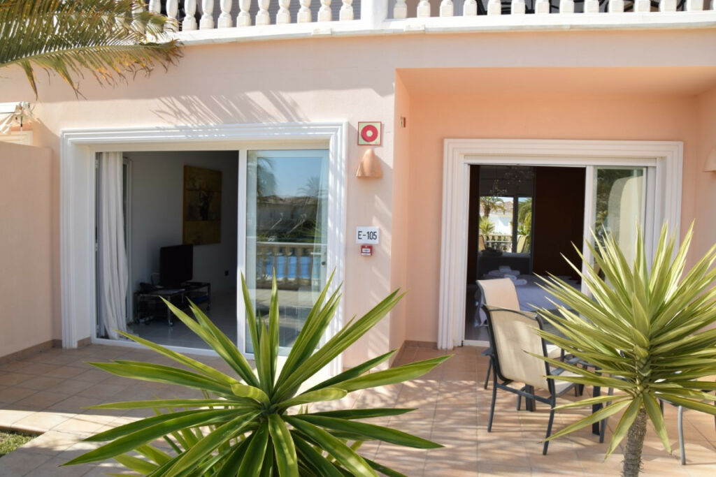 Ground Floor Apartment Benissa Alicante - image 2