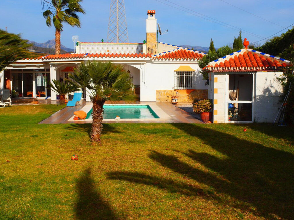 Detached Villa Mezquitilla Málaga - image 2