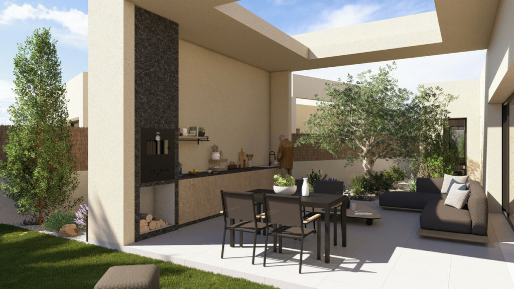 Detached Villa San Javier Murcia - image 2