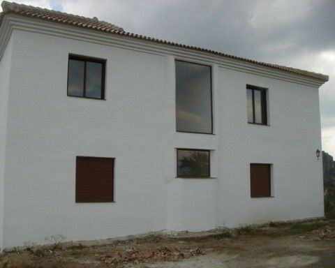 Detached Villa Comares Málaga - image 2