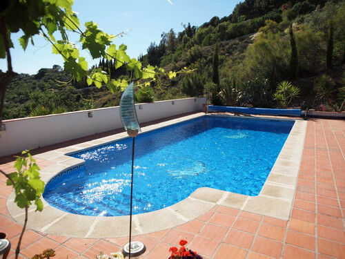 Detached Villa Sayalonga Málaga - image 2