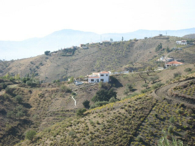 Finca - Cortijo Sedella Málaga - image 2