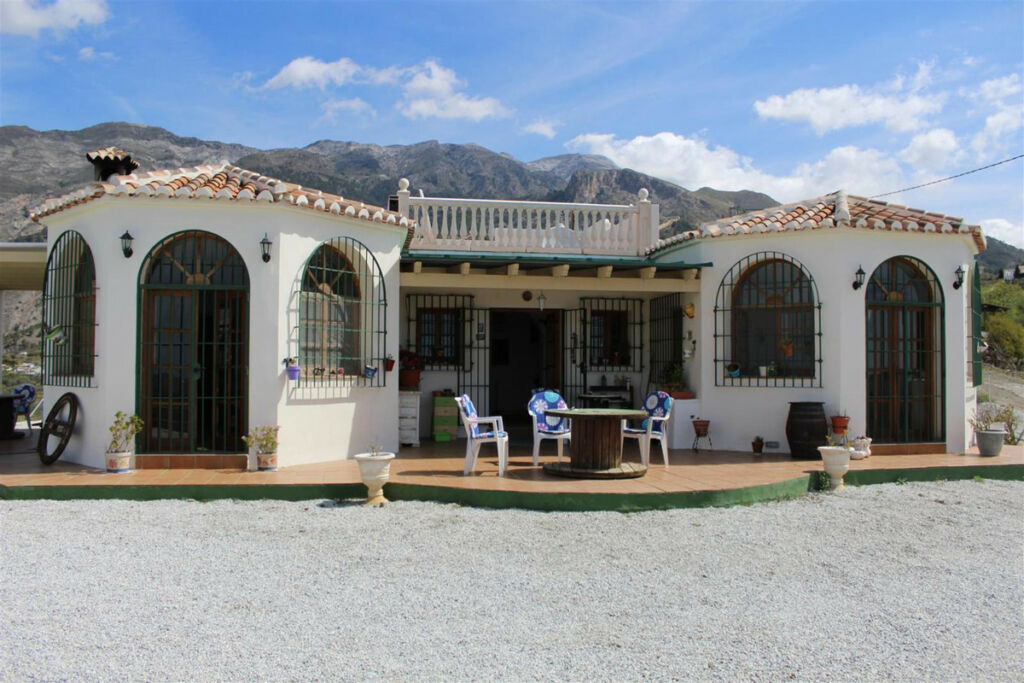 Finca - Cortijo Canillas de Aceituno Málaga - image 2